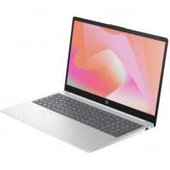 Ноутбук HP 15-fc0006nia 15.6 FHD IPS/ R7-7730U/8Gb/512Gb SSD (7P9F6EA) White