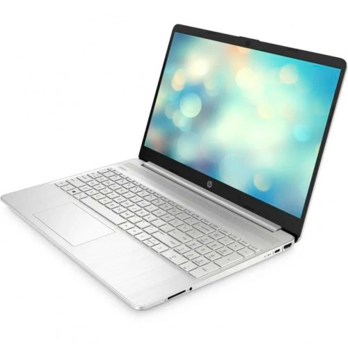 Ноутбук HP 15s-eq3010ny 15.6 FHD SVA/ R7-5825U/16Gb/512Gb SSD (7D1E4EA) Silver