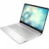 Ноутбук HP 15s-eq3010ny 15.6 FHD SVA/ R7-5825U/16Gb/512Gb SSD (7D1E4EA) Silver