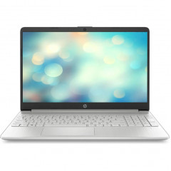 Ноутбук HP 15s-fq5016ny 15.6 FHD IPS/ i7-1255U/16Gb/512Gb SSD (7C1T8EA) Silver