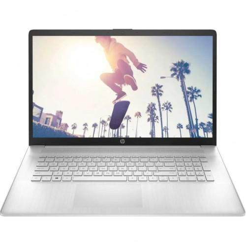 Ноутбук HP 17-cn3032ci 17.3 FHD IPS/ i7-1355U/16Gb/512Gb SSD (9U5X7EA) Silver