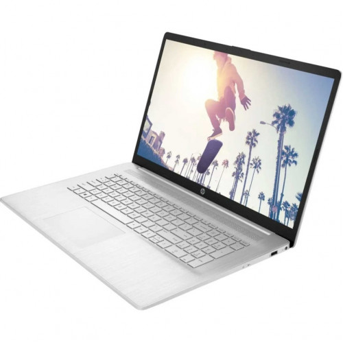 Ноутбук HP 17-cn3032ci 17.3 FHD IPS/ i7-1355U/16Gb/512Gb SSD (9U5X7EA) Silver
