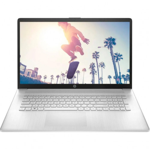 Ноутбук HP 17-cn3159mg 17.3 FHD IPS/ i5-1334U/16Gb/512Gb SSD (9Q9K0EA) Silver