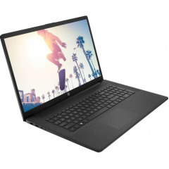 Ноутбук HP 17-cn4007ci 17.3 FHD IPS/ i5-120U/16Gb/512Gb SSD (B09K4EA) Black