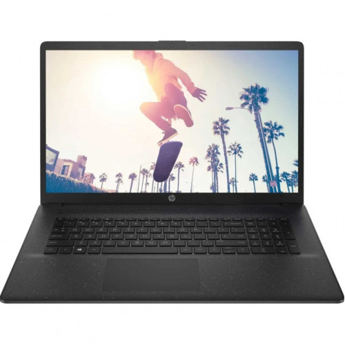 Ноутбук HP 17-cn4007ci 17.3 FHD IPS/ i5-120U/16Gb/512Gb SSD (B09K4EA) Black