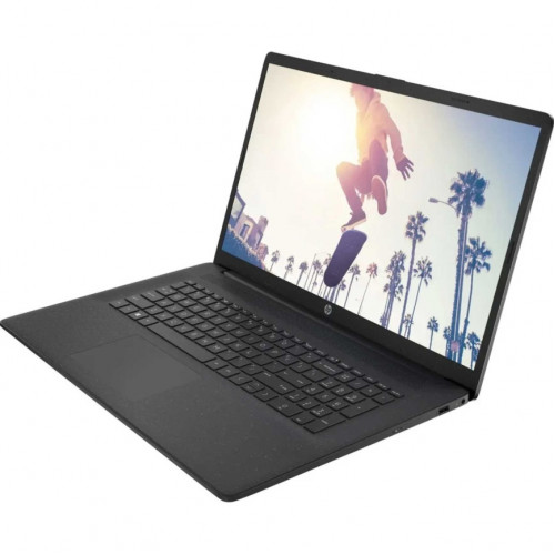 Ноутбук HP 17-cn4007ci 17.3 FHD IPS/ i5-120U/16Gb/512Gb SSD (B09K4EA) Black
