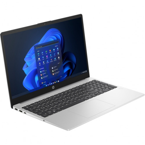 Ноутбук HP 250 G10 15.6 FHD IPS/ i5-1334U/16Gb/512Gb SSD (9Y7A7ET) Silver