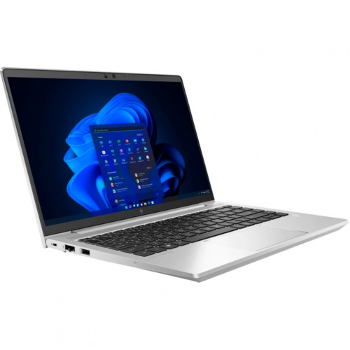 Ноутбук HP EliteBook 640 G9 14 FHD IPS/ i5-1235U/8Gb/512Gb SSD (9B995EA) Silver