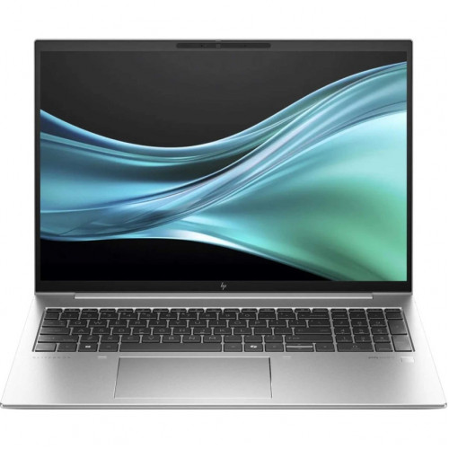 Ноутбук HP EliteBook 860 G11 16 WUXGA IPS/ i5-125U Ultra/16Gb/512Gb SSD (970T2ET) Silver