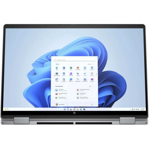 Ноутбук HP Envy x360 14-fa0004ci 14 WUXGA IPS/ R5-8640HS/16Gb/512Gb SSD (A1AA5EA) Silver