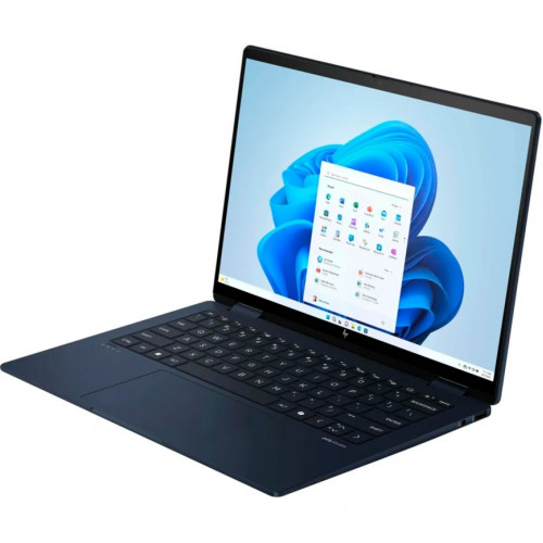 Ноутбук HP Envy x360 14-fc0007ci 14 WUXGA IPS/ i7-155U Ultra/16Gb/1Tb SSD (A1AB1EA) Blue