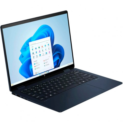 Ноутбук HP Envy x360 14-fc0007ci 14 WUXGA IPS/ i7-155U Ultra/16Gb/1Tb SSD (A1AB1EA) Blue