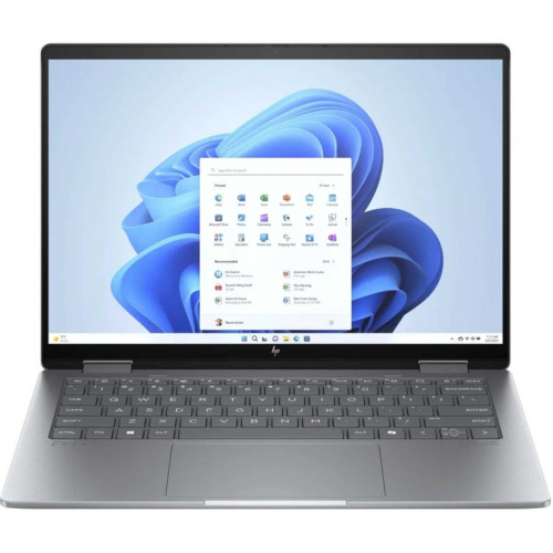Ноутбук HP Envy x360 14-fc0025ci 14 WUXGA IPS/ i5-125U Ultra/16Gb/512Gb SSD (A9DS8EA) Silver