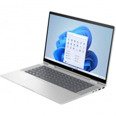 Ноутбук HP Envy x360 15-fe0009ci 15.6 FHD OLED/ i7-1355U/16Gb/512Gb SSD (8F7J4EA) Silver