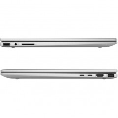 Ноутбук HP Envy x360 15-fe0009ci 15.6 FHD OLED/ i7-1355U/16Gb/512Gb SSD (8F7J4EA) Silver