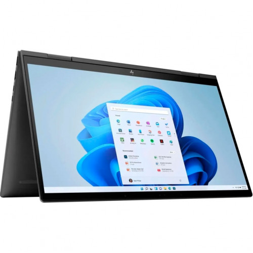 Ноутбук HP Envy x360 15-fh0003ci 15.6 FHD IPS/ R5-7530U/16Gb/1Tb SSD (8F919EA) Black