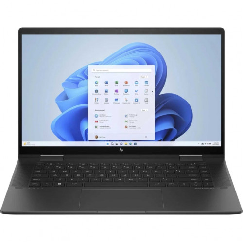 Ноутбук HP Envy x360 15-fh0011ci 15.6 FHD IPS/ R7-7730U/16Gb/512Gb SSD (9E691EA) Black