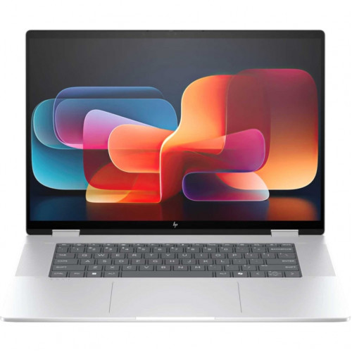 Ноутбук HP Envy x360 16-ac0009ci 16 WUXGA IPS/ i7-155U Ultra/16Gb/512Gb SSD (B09JNEA) Silver