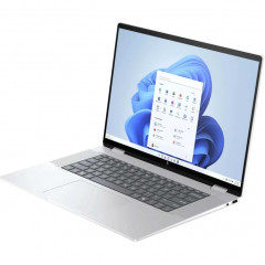 Ноутбук HP Envy x360 16-ad0007ci 16 3K OLED/ R7- 8840HS/16Gb/512Gb SSD (B4LZ4EA) Silver