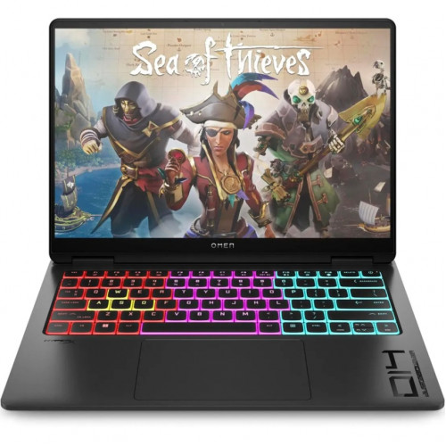 Ноутбук HP Omen 14-fb0020ci 14 2.8K OLED/ i7-155H Ultra/16Gb/512Gb SSD (A1AA7EA) Black