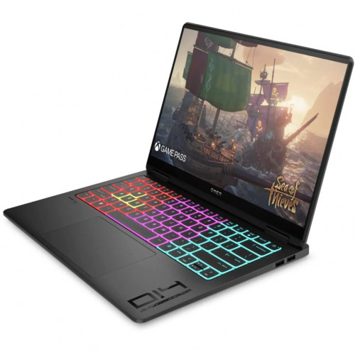 Ноутбук HP Omen 14-fb0020ci 14 2.8K OLED/ i7-155H Ultra/16Gb/512Gb SSD (A1AA7EA) Black