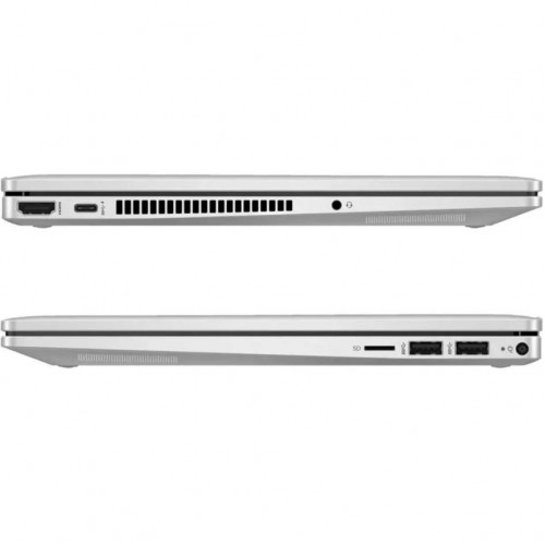 Ноутбук HP Pavilion 14-EK200 14 IPS/ i5-120U/16GB/512GB SSD (8X328AV-1) Silver