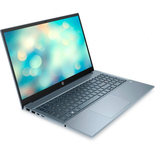 Ноутбук HP Pavilion 15-eg3031ci 15.6 FHD IPS/ i3-1315U/8Gb/512Gb SSD (84J82EA) Blue