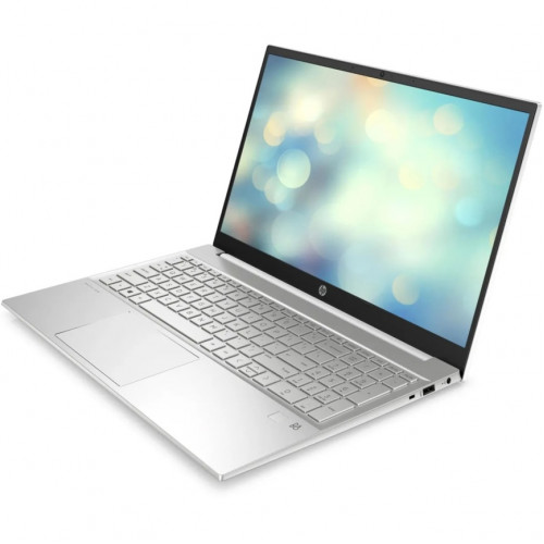 Ноутбук HP Pavilion 15-eh3037cii 15.6 FHD IPS/ R5-7530U/16Gb/512Gb SSD (84J93EA) Silver