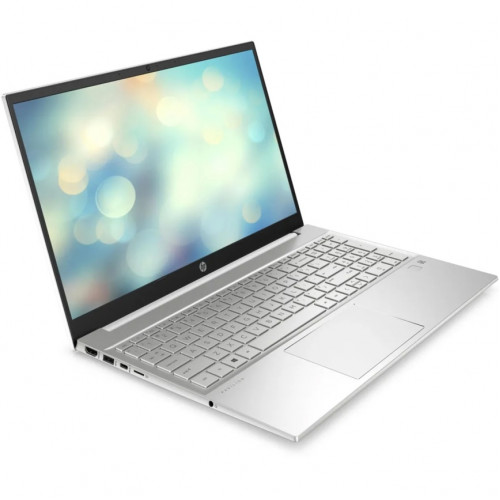 Ноутбук HP Pavilion 15-eh3037cii 15.6 FHD IPS/ R5-7530U/16Gb/512Gb SSD (84J93EA) Silver