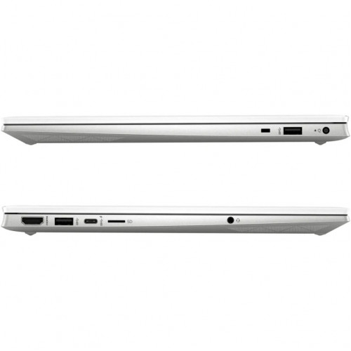 Ноутбук HP Pavilion 15-eh3037cii 15.6 FHD IPS/ R5-7530U/16Gb/512Gb SSD (84J93EA) Silver