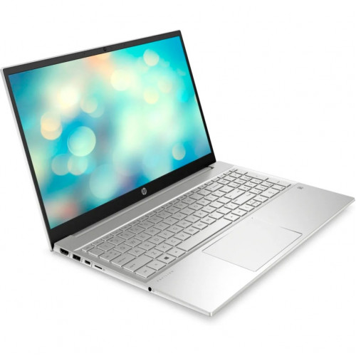 Ноутбук HP Pavilion 15-eh3047ci 15.6 FHD IPS/ R5-7530U/8Gb/512Gb SSD (8F5H8EA) Silver