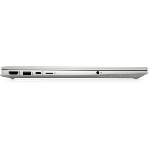Ноутбук HP Pavilion 15-eh3047ci 15.6 FHD IPS/ R5-7530U/8Gb/512Gb SSD (8F5H8EA) Silver