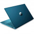 Ноутбук HP Pavilion 15-eh3048ci 15.6 FHD IPS/ R7-7730U/16Gb/512Gb SSD (8F5H9EA) Blue