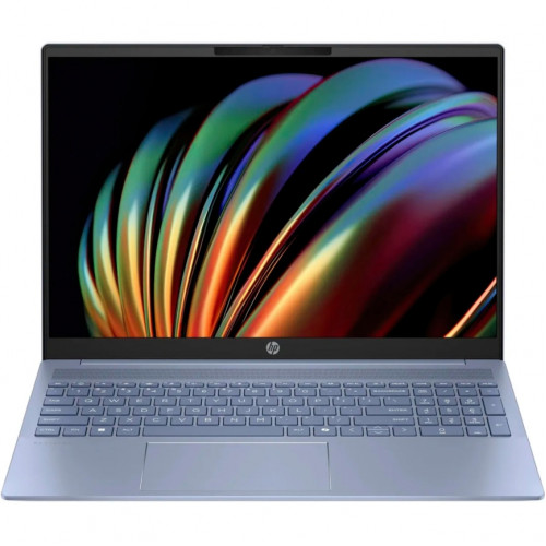Ноутбук HP Pavilion 16-af0007ci 16 WUXGA IPS/ i5-125U Ultra/16Gb/512Gb SSD (A1AB4EA) Blue