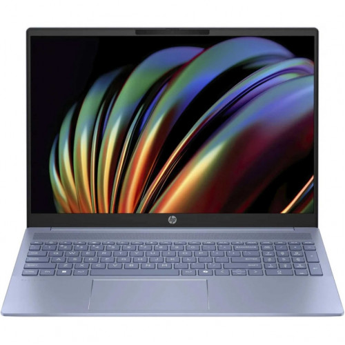 Ноутбук HP Pavilion 16-af0027ci 16 WUXGA IPS/ i5-125U Ultra/16Gb/512Gb SSD (B3PE5EA) Blue