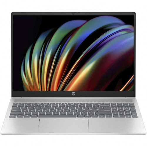 Ноутбук HP Pavilion 16-afoo25ci 16 WUXGA IPS/ i7-155U Ultra/16GB/512GB SSD (B2CV2EA) Silver