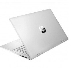 Ноутбук HP Pavilion x360 14-ek1015ci 14 FHD IPS/ i7-1355U/16Gb/512Gb SSD (84J78EA) Silver