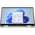Ноутбук HP Pavilion x360 14-ek1015ci 14 FHD IPS/ i7-1355U/16Gb/512Gb SSD (84J78EA) Silver