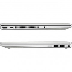 Ноутбук HP Pavilion x360 14-ek1015ci 14 FHD IPS/ i7-1355U/16Gb/512Gb SSD (84J78EA) Silver