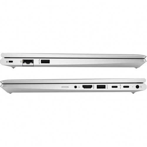 Ноутбук HP ProBook 440 G10 14 FHD IPS/ i7-1355U/16Gb/512Gb SSD (969G5ET) Silver