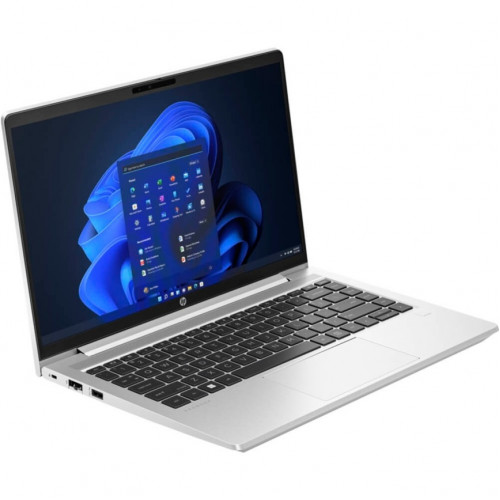 Ноутбук HP ProBook 440 G10 14 FHD IPS/ i7-1355U/8Gb/512Gb SSD (967U1ET) Silver