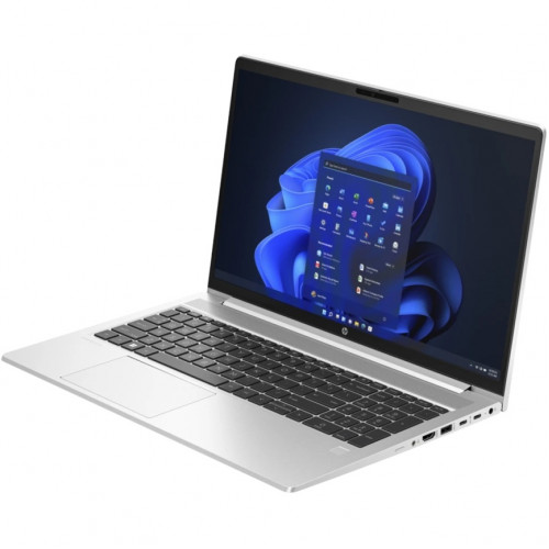 Ноутбук HP ProBook 450 G10 15.6 FHD IPS/ i5-1335U/16Gb/512Gb SSD (816N6EA) Silver