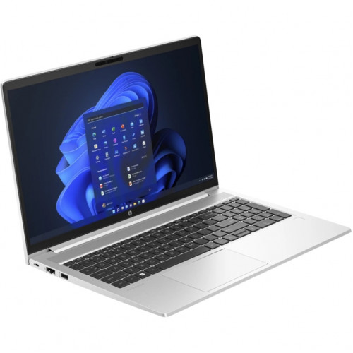 Ноутбук HP ProBook 450 G10 15.6 FHD IPS/ i5-1335U/16Gb/512Gb SSD (816N6EA) Silver