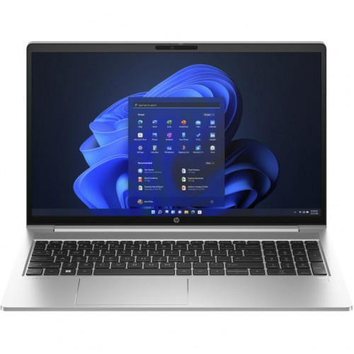 Ноутбук HP ProBook 450 G10 15.6 FHD IPS/ i5-1335U/16Gb/512Gb SSD (816N6EA) Silver