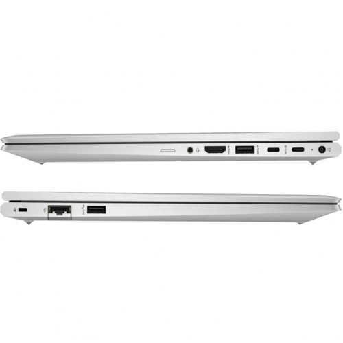 Ноутбук HP ProBook 450 G10 15.6 FHD IPS/ i5-1335U/16Gb/512Gb SSD (816N6EA) Silver