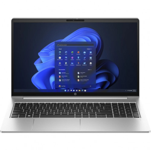 Ноутбук HP ProBook 450 G10 15.6 FHD IPS/ i5-1335U/16Gb/512Gb SSD (9Y7G2ET) Silver