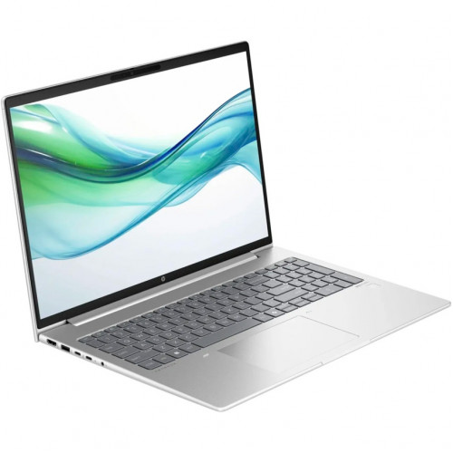 Ноутбук HP ProBook 460 G11 16 FHD UWVA/ i5-125U Ultra/16Gb/512Gb SSD (A23BKEA) Silver