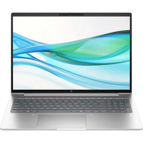 Ноутбук HP ProBook 460 G11 16 FHD UWVA/ i7-155U Ultra/16Gb/512Gb SSD (A23BCEA) Silver