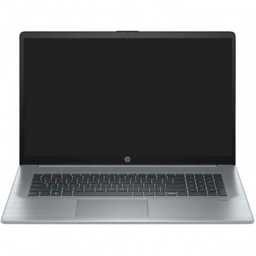 Ноутбук HP ProBook 470 G10 17.3 FHD IPS/ i5-1335U/16Gb/512Gb SSD (8A6D0EA) Silver