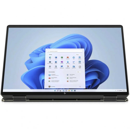 Ноутбук HP Spectre x360 16-f1031nn 16 3K IPS/ i7-12700H/16Gb/512Gb SSD (79S17EA) Black